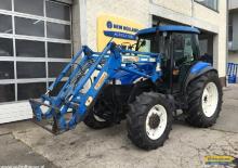 Tracteurs 4WD New Holland TD 90 D (500)