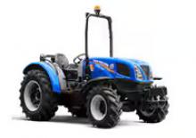 Tracteurs 4WD New Holland TD4.75F