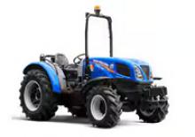Tracteurs 4WD New Holland TD4.85F