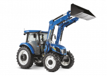 Tracteurs 4WD New Holland TD5.100