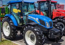 Tracteurs 4WD New Holland TD5.110