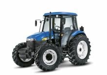 Tracteurs 4WD New Holland TD80