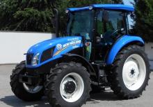 Tracteurs 4WD New Holland TD85F