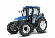 Tracteurs 4WD New Holland TD90