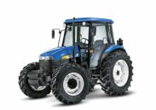 Tracteurs 4WD New Holland TD95D HC