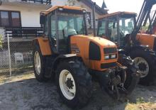 Tracteurs 4WD Renault Temis 610 X
