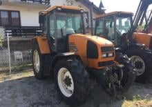 Tracteurs 4WD Renault Temis 610 X