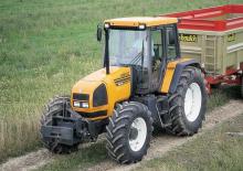 Tracteurs 4WD Renault Temis 650 X