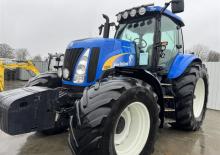 Tracteurs 4WD New Holland TG 230 (102)