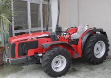 Tracteurs 4WD Carraro TGF 9400