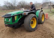 Tracteurs 4WD Ferrari Thor 90 RS