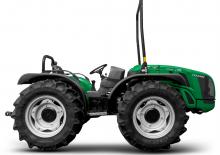 Tracteurs 4WD Ferrari Thor V80 RS