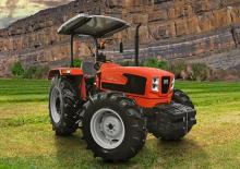 Tracteurs 4WD SAME Tiger Compact 46