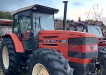 Tracteurs 4WD SAME Titan 145 DT IC