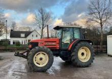 Tracteurs 4WD SAME Titan 160 DT IC