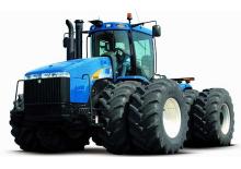 Tracteurs 4WD New Holland TJ430