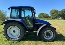 Tracteurs 4WD New Holland TL 90 (950)