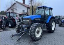 Tracteurs 4WD New Holland TM 125 (301)