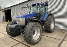 Tracteurs 4WD New Holland TM 165 (300)