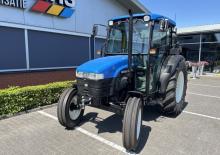 Tracteurs 4WD New Holland TN 55 D/310