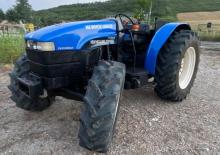 Tracteurs 4WD New Holland TNF 65 DT