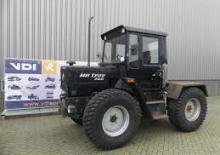 Tracteurs 4WD Mercedes-Benz Trac 700