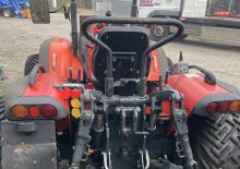 Tracteurs 4WD Carraro TRX 8400