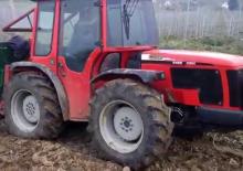 Tracteurs 4WD Carraro TRX 9400