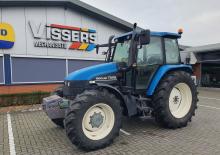 Tracteurs 4WD New Holland TS 115/350
