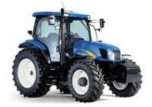 Tracteurs 4WD New Holland TS 130 A Delta (400)