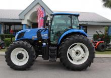 Tracteurs 4WD New Holland TS6.130