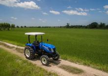 Tracteurs 4WD New Holland TT3.45