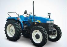 Tracteurs 4WD New Holland TT45