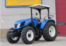 Tracteurs 4WD New Holland TT4.90
