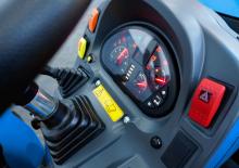 Tracteurs 4WD BCS Valiant 60 AR 