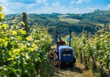 Tracteurs 4WD BCS Valiant 60 AR Micro 