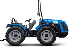 Tracteurs 4WD BCS Valiant L60 AR