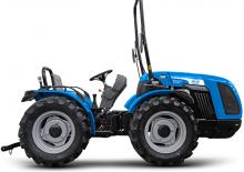 Tracteurs 4WD BCS Valiant L60 RS