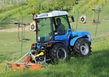 Tracteurs 4WD BCS Valiant V650 MT