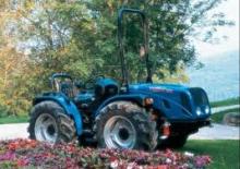 Tracteurs 4WD BCS Vanguard 500 L AR