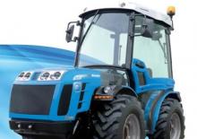 Tracteurs 4WD BCS Vanguard 550 MT