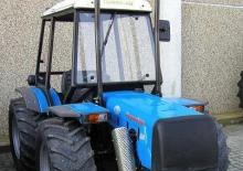 Tracteurs 4WD BCS Vanguard 750 AR