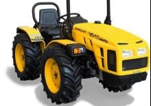 Tracteurs 4WD Pasquali Vanth 5.40