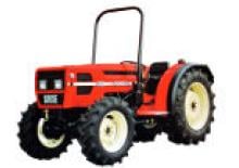 Tracteurs 4WD SAME Vigneron 62 DT