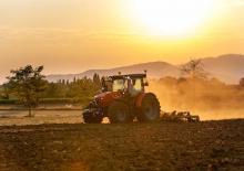 Tracteurs 4WD SAME Virtus 125 
