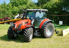 Tracteurs 4WD SAME Virtus I.L. 100 DT