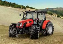 Tracteurs 4WD SAME Virtus J 110 DT GS