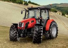Tracteurs 4WD SAME Virtus J 110 DT LS