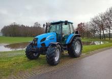 Tracteurs 4WD Landini Vision 105 Top