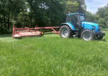 Tracteurs 4WD Landini Vision DT 90 Base